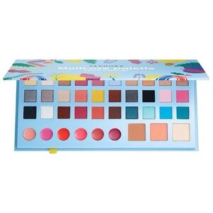 SEPHORA COLLECTION Wishing You Blockbuster Palette gave lips and eyes NEW